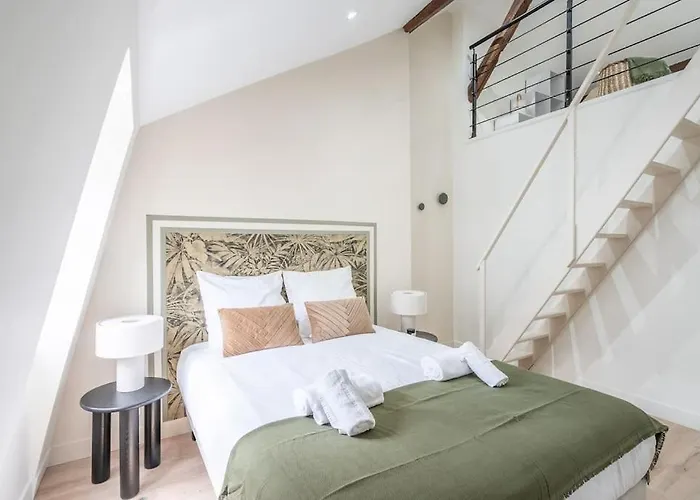 5#Two Bedrooms#Champs Elysees#Arc De Triomphe#Ac