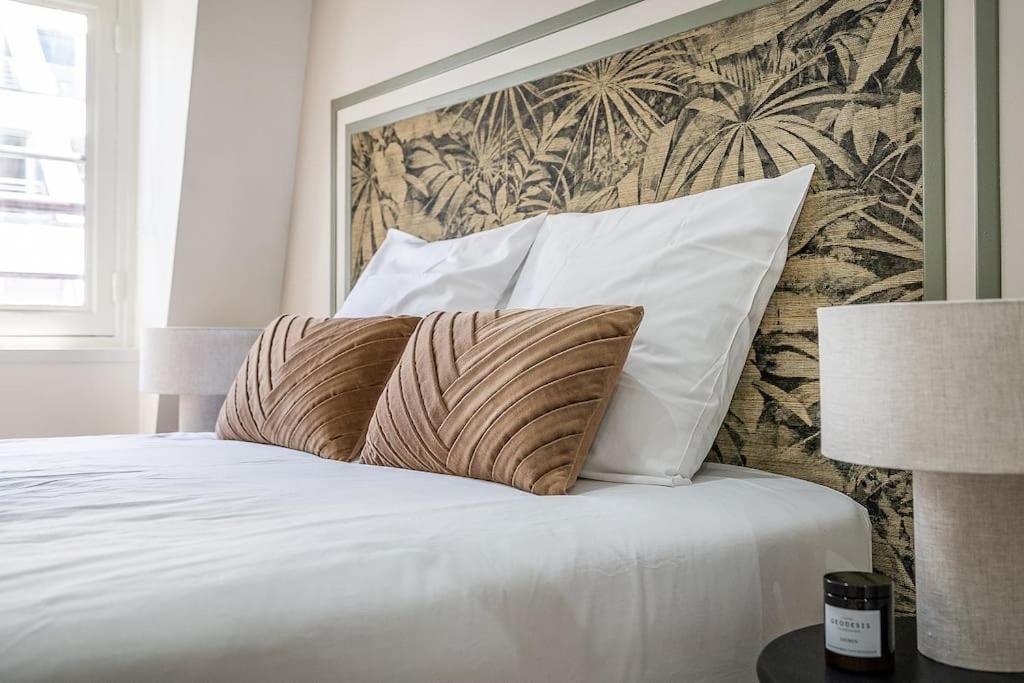Appartement 5#two Bedrooms#champs Elysees#arc De Triomphe#ac Parijs